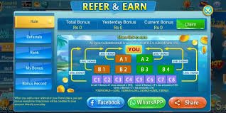 3 Patti Pearl Refer and Earn - Referral bonus Pakistan